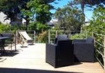 Location vacances Gouville-sur-Mer - Villa Jules Petit Gîte-1