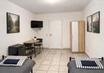 Hôtel Sarre - Monteurzimmer Saarland-4