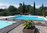 Location vacances Cordes-sur-Ciel - Gîte le cayrols-3