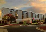 Hôtel Charlotte - Charlotte Marriott Southpark-2