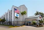 Hôtel Fort Lauderdale - Hampton Inn & Suites Fort Lauderdale Airport-4