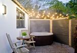 Location vacances Wells - The Beam Nr Wells - Private Hot Tub - Free Wifi & Parking - Peaceful Locatioon-2