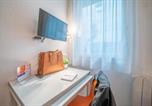 Hôtel Saclay - Montempô Apparthôtel Paris-Vélizy-3