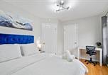 Hôtel Alexandria - Modern Luxury Dc Free Parking-3