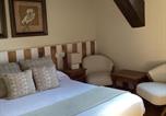 Hôtel Navarre - Hotel Rural Eseverry-Bosque Irati-4
