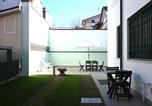 Location vacances  Province de Forlì-Césène - Rp04 - Cesenatico, pentalocale con ampio giardino vicino al mare-1
