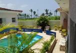 Location vacances Bertioga - Pousada Kairos-1