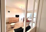 Location vacances Bénodet - Appartement lumineux avec balcon, proche plage et parking privatif à Bénodet - Fr-1-481-168-4