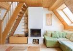 Location vacances  Kiry, Pologne - Why Not Apartament widokowy Staszelówka-1