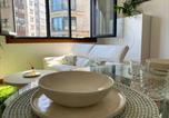 Location vacances Redondela - Bright Apartment in Vigo with Stunning City View-4
