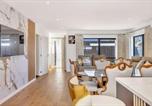 Location vacances Taupo - Lake Haven Apartment 3 - modern and popular near lake and town-2