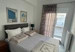 Location vacances Nea Kallikratia - Seafront Lux Apartment-3