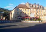 Hôtel Senones - Relais Lorraine Alsace Pere & Fils-1