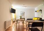 Location vacances Berlin - Cosy Two Br plus Self Checkin plus Street Parking-4
