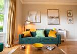 Location vacances Ponteland - Cosy Flat in the Heart of Jesmond - Pass the Keys-1