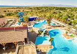 Camping 4 étoiles Torreilles - Camping Siblu Club Le Marisol Funpass inclus-1