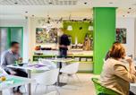 Hôtel Lille - Ibis Styles Lille Centre Gare Beffroi-4