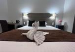 Hôtel Availles-en-Châtellerault - Hôtel L'Univers-2