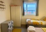 Location vacances  Gare de Wolverhampton - Peaceful Urban Retreat in Wolverhampton city-4