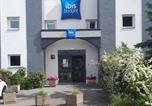 Hôtel Voisins-le-Bretonneux - Ibis budget Versailles Chateau Saint cyr l'Ecole-1