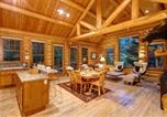 Location vacances Jackson Hole - Abode at Moosehead Cabin-3