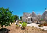 Location vacances Locorotondo - Trulli Macco Macco-2