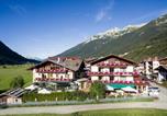 Hôtel Fulpmes - Hotel Berghof-1