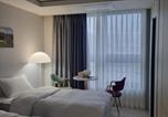 Location vacances Gyeongju - Daegu lily Residence Hotel-1