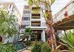 Hôtel Siem Reap - Lt Angkor Hotel-4