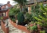 Hôtel Southport - Clifton Park Hotel - Adults Only-4