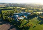 Location vacances Bundorf - Wohnmobilstellplatz &quote;Thermenaue&quote;-1