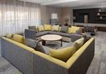 Hôtel Houston - Courtyard by Marriott Houston Rice University-3