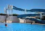 Camping avec Piscine Méjannes-le-Clap - Camping La Brise-1
