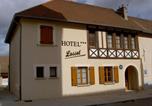 Hôtel Morey-Saint-Denis - Hôtel Losset-2
