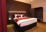 Hôtel Sülzetal - Hotel Golden Pearl Magdeburg im Stadtzentrum-1