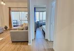 Location vacances Caparica - Cozy 2 room apartment by the beach-4