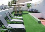 Location vacances Jerez de la Frontera - Life Apartments Guadalete-1