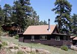 Location vacances Estes Park - Lazy R Cottages- 6 cabin-1