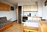 Location vacances Le Bourg-d'Oisans - Studio cabine fermée, 4 couchages, balcon ensoleillé, au pied des pistes - Auris en Oisans - Fr-1-297-306-1