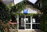 Hôtel Ibos - Ibis Budget Tarbes-1