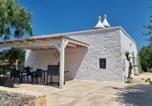 Location vacances Turi - Trullo Milena with exclusive pool-1