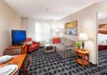Hôtel Baltimore - Towneplace Suites Bowie Town Center-4