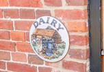 Location vacances East Rudham - The Dairy Barn-3