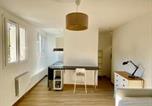 Location vacances Bordeaux - Joli studio meublé Calme et Bien Placé-3