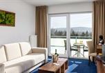 Hôtel Neustadt an der Waldnaab - Kurhotel Pyramide Sibyllenbad-2