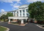 Hôtel Altavista - Springhill Suites by Marriott Lynchburg Airport/University Area-1