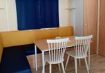 Location vacances Plonéour-Lanvern - Mobil-home confortable avec terrasse pour 4 personnes à Tréguennec - Api-1-52-1029-3
