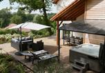 Location vacances  Meurthe-et-Moselle - Maison de campagne éco-construite, spa, proche Nancy, tout confort, petit-déjeuner inclus - Fr-1-584-83-3