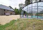 Location vacances La Roche-en-Ardenne - Cottage in Ardennes with Heated Pool-1