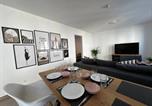 Location vacances Zandt - Wohnung 4 Rosenstraße-2